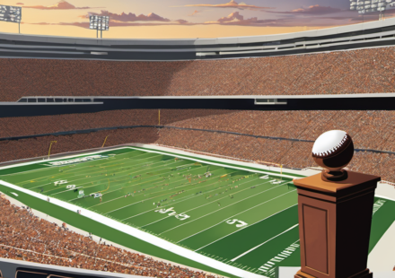 SEC Won’t Vote to Expel LSU Over NFL Player Eligibility — AI-generated editorial illustration