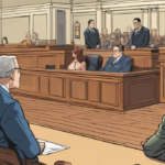 Kroy Biermann Jr. Granted Bond Amid Court Revelations, Restrictions on Contact with Younger Siblings — AI-generated editorial illustration