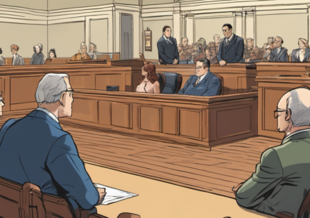 Kroy Biermann Jr. Granted Bond Amid Court Revelations, Restrictions on Contact with Younger Siblings — AI-generated editorial illustration