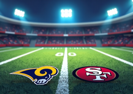 Rams Coach Sean McVay Calls 49ers Win a 'Humbling Day' — AI-generated editorial illustration