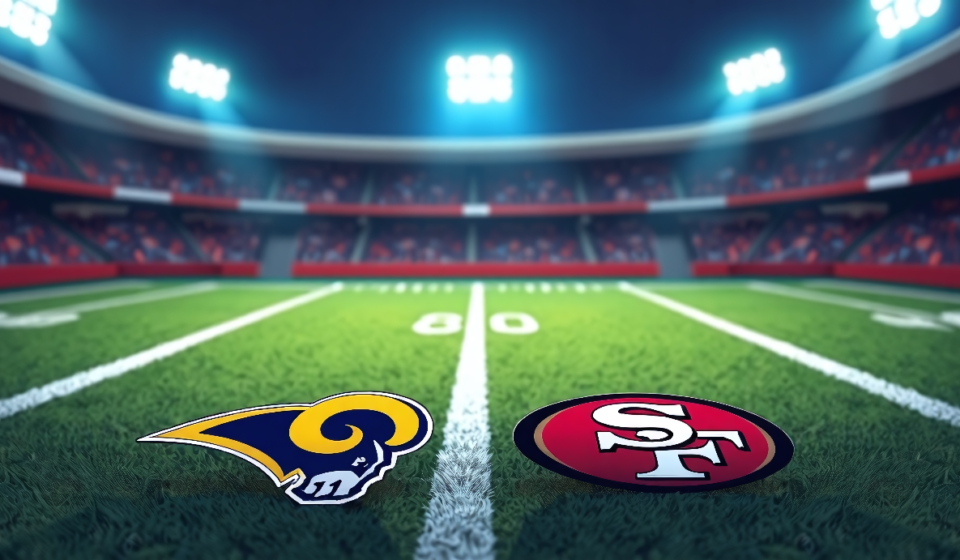 Rams Coach Sean McVay Calls 49ers Win a 'Humbling Day' — AI-generated editorial illustration