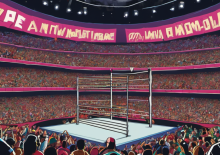 SmackDown 9/11 Mexico City: Full Spoiler Rundown & Key Moments — AI-generated editorial illustration