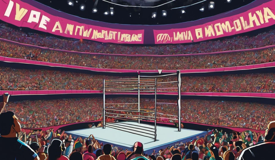 SmackDown 9/11 Mexico City: Full Spoiler Rundown & Key Moments — AI-generated editorial illustration