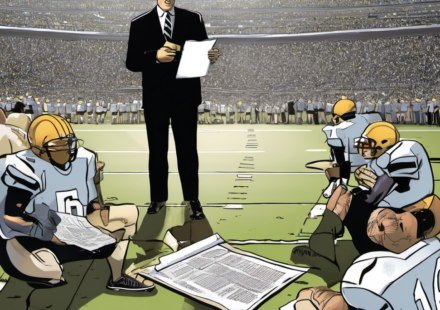 NFL Week 1 Preview: Injuries, Roster Moves, and Shanahan’s Extension — AI-generated editorial illustration