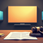 Kevin McKidd to Pay Reduced Spousal Support After Legal Settlement — AI-generated editorial illustration