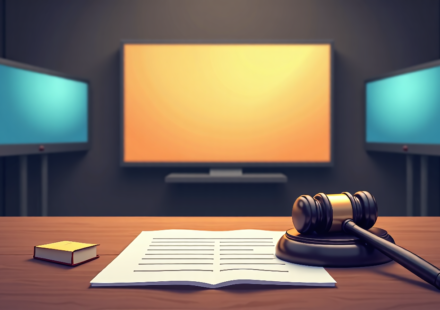 Kevin McKidd to Pay Reduced Spousal Support After Legal Settlement — AI-generated editorial illustration