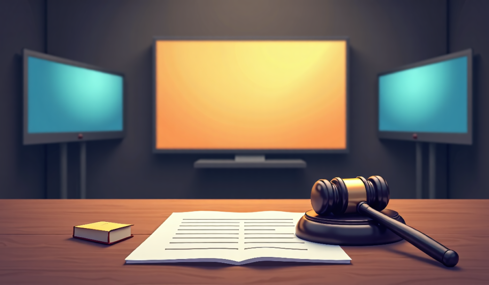Kevin McKidd to Pay Reduced Spousal Support After Legal Settlement — AI-generated editorial illustration