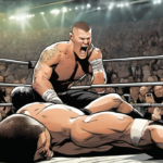 WWE SmackDown Preview: Orton’s Sit‑Down, Rhodes Return, Money In The Bank Qualifiers — AI-generated editorial illustration