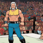 Kevin Nash Heads to Raptor Con 2026: Fans Get Exclusive Meet‑and‑Greet — AI-generated editorial illustration