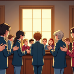 Lindsay Clancy Juror Reveals Jury’s Family Ties and Demographics — AI-generated editorial illustration