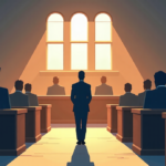 Lindsay Clancy’s Appeal Faces New Hurdles After Jury Holdout Revealed — AI-generated editorial illustration
