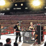 Tommy Dreamer & Trailer Park Boys’ Ricky Set to Appear at IPW Legacy — AI-generated editorial illustration
