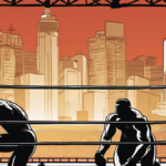 WWE Announces Chile Tryout: Wrestlers Roma, Crush Confirm Participation — AI-generated editorial illustration