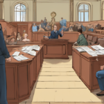 Steve Burton Accuses Ex‑Wife of Bad‑Mouthing New Partner in Custody Battle — AI-generated editorial illustration