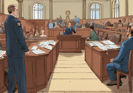Steve Burton Accuses Ex‑Wife of Bad‑Mouthing New Partner in Custody Battle — AI-generated editorial illustration