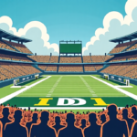 North Dakota State vs. Air Force: TV Channel, Live Stream, and Game Details — AI-generated editorial illustration