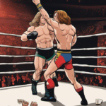 MLW Fusion 9/12: Riddle vs. Savage & Opera Cup Kickoff — AI-generated editorial illustration
