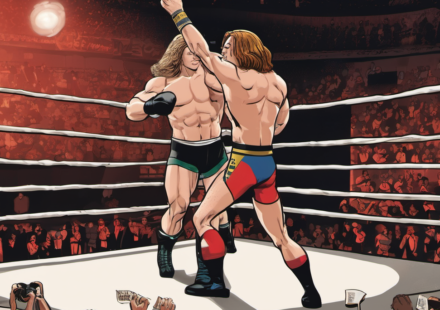 MLW Fusion 9/12: Riddle vs. Savage & Opera Cup Kickoff — AI-generated editorial illustration