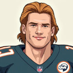 Clay Matthews Unveils the Truth Behind His Look‑Max Transformation — AI-generated editorial illustration