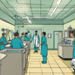 Tragic Outcome: Brazilian Woman Dies After Six Cosmetic Procedures in One Marathon — AI-generated editorial illustration