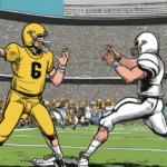 Which College QB Is Dominating the 2026 Season So Far? — AI-generated editorial illustration
