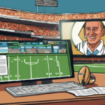 Kalshi Promo Code FOXSPORTS: $25 Bonus for Ohio State vs. Texas — AI-generated editorial illustration