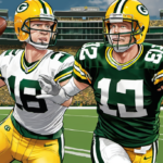 Packers Secure Tucker Kraft with $75M Extension — AI-generated editorial illustration