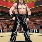 Hasttel Preorders Gangrel & Al Snow Regium Figures for 2027 — AI-generated editorial illustration