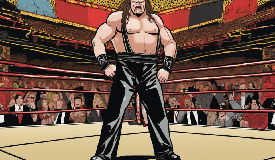 Hasttel Preorders Gangrel & Al Snow Regium Figures for 2027 — AI-generated editorial illustration