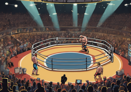 AEW Collision 9/12/26: Springfield Show Highlights and Key Moments — AI-generated editorial illustration