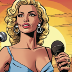 Taylor Frankie Paul Declares Celibacy, Teases ‘Bachelorette’ Comeback — AI-generated editorial illustration