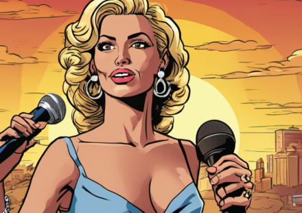 Taylor Frankie Paul Declares Celibacy, Teases ‘Bachelorette’ Comeback — AI-generated editorial illustration