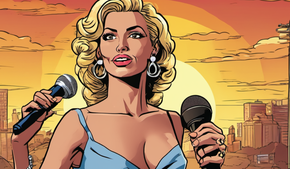 Taylor Frankie Paul Declares Celibacy, Teases ‘Bachelorette’ Comeback — AI-generated editorial illustration