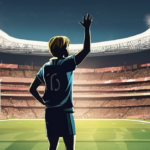 Novig Promo Code: $25 Off for NFL Sunday with Sydney Sweeney — AI-generated editorial illustration