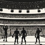 AEW Collision Pays Tribute to Late Wrestler Andy "The Butcher" Williams — AI-generated editorial illustration