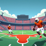 Texas' Big Win Over Ohio State: 4 Key Takeaways & NFL Draft Implications — AI-generated editorial illustration