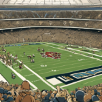 Lions vs. Saints: Week 1 NFL Preview, Odds & Pick — AI-generated editorial illustration