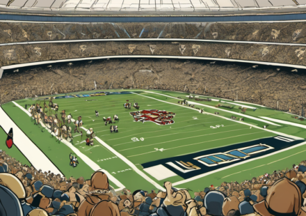 Lions vs. Saints: Week 1 NFL Preview, Odds & Pick — AI-generated editorial illustration