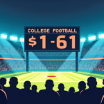 College Football Rankings Shake Up: New No. 1 and Jumbled Order After Week 2 Upsets — AI-generated editorial illustration