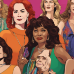 Spot the Stars: Guess the Cast in This Iconic TV Photo — AI-generated editorial illustration