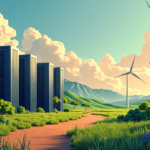 Africa Poised to Lead AI Growth as US, Europe Reach Limits — AI-generated editorial illustration