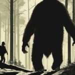 Capturing Bigfoot: New Doc Reveals Untold Story Behind 1967 Footage — AI-generated editorial illustration