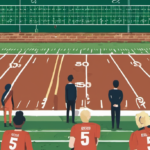 Chalkboard Promo Code: Grab a $500 Deposit Match Before NFL’s First Sunday — AI-generated editorial illustration