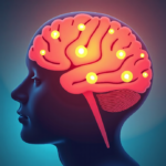 GLP‑1 Weight‑Loss Drugs Linked to Rare Brain Disorder — AI-generated editorial illustration