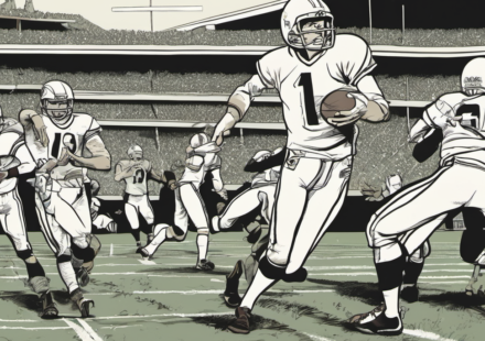 Watson’s Rough Debut: Jaguars Dominate Browns in Week 1 — AI-generated editorial illustration