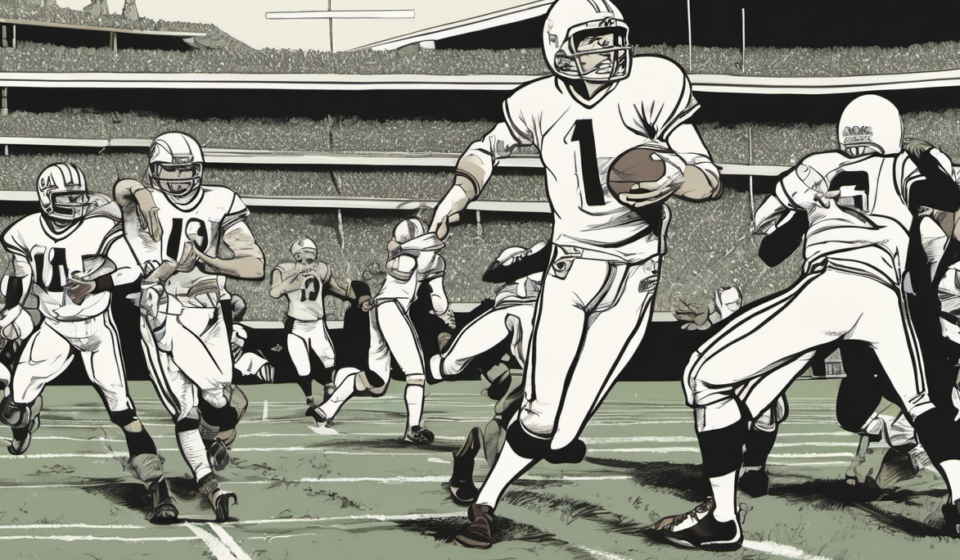 Watson’s Rough Debut: Jaguars Dominate Browns in Week 1 — AI-generated editorial illustration