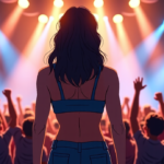 Bayley Shares Touching Message After WWE’s South America Tour — AI-generated editorial illustration