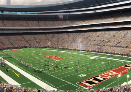 BetMGM’s FOXSPORTS Bonus: $1,500 in Rewards for Every NFL Sunday Bet — AI-generated editorial illustration