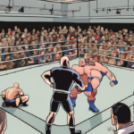 Kurt Angle to Coach NWL’s Manchester Show on Sept. 27 — AI-generated editorial illustration