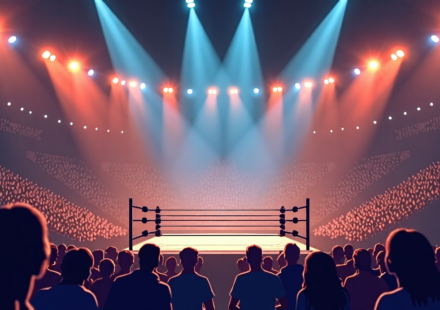 TripleMania 34 Night 2: Full Spoiler Breakdown for 9/13 Mexico City Show — AI-generated editorial illustration